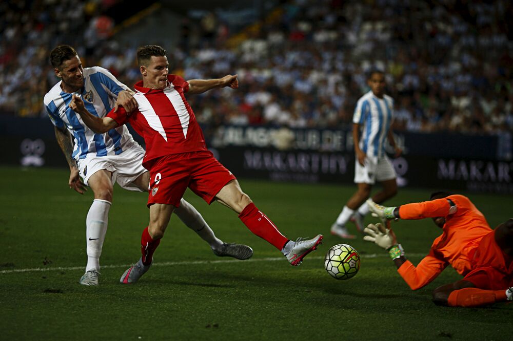 Gameiro, Foto: Reuters