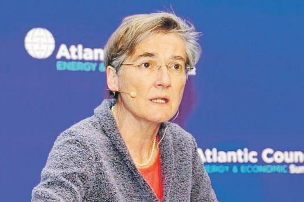 Džudi Dempsi, Foto: Euractiv.com