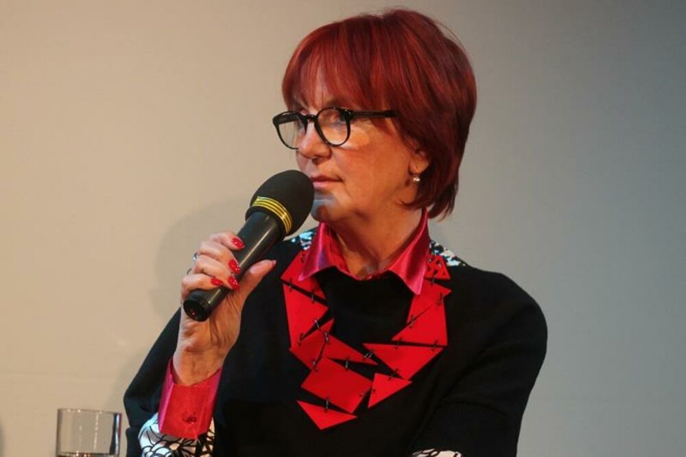 Vedrana Rudan, Foto: Facebook/Službena stranica Vedrane Rudan