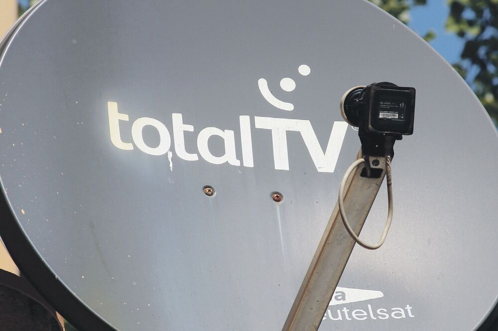 Total TV, Foto: Filip Roganović