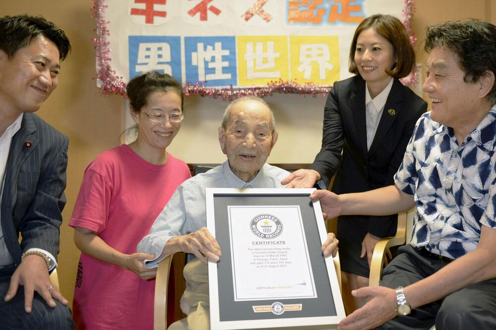 Jasutaro Koide, Foto: Reuters