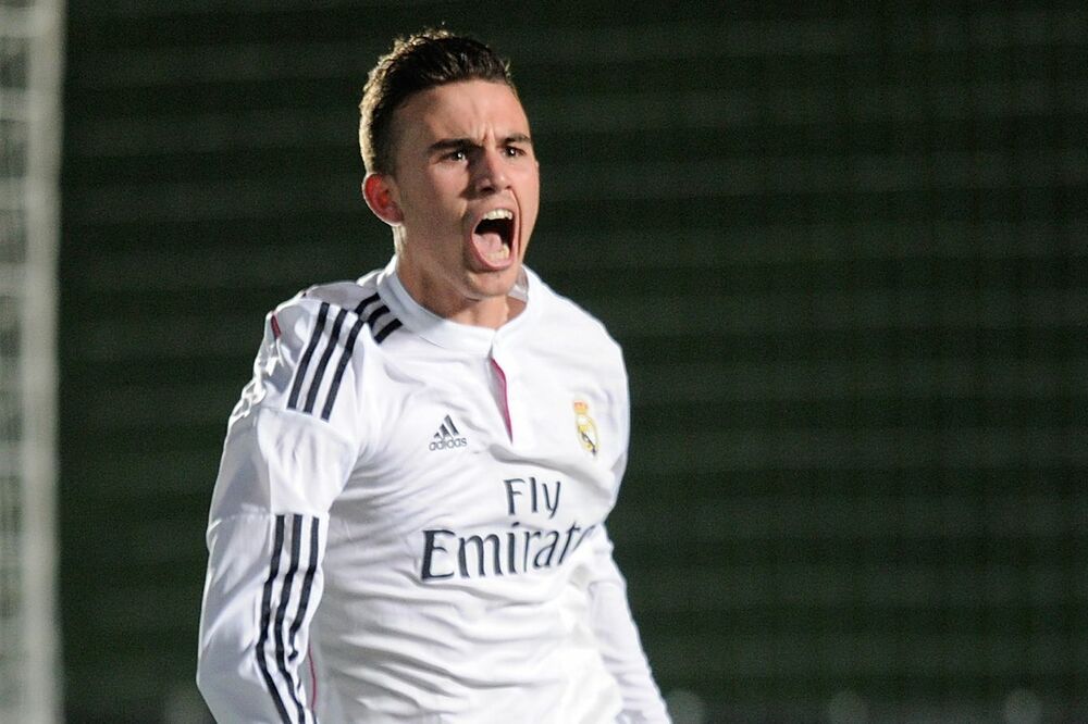 Borha Majoral, Foto: Www.managingmadrid.com