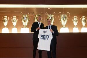 Pepe produžio ugovor do 2017. godine