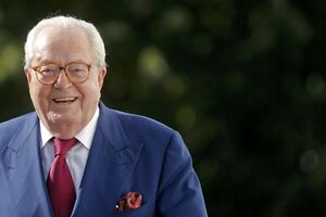 Žan-Mari Le Pen: Prljavo očeubistvo