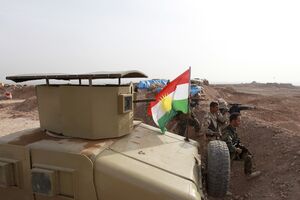 Ubijen 771 kurdistanski pobunjenik