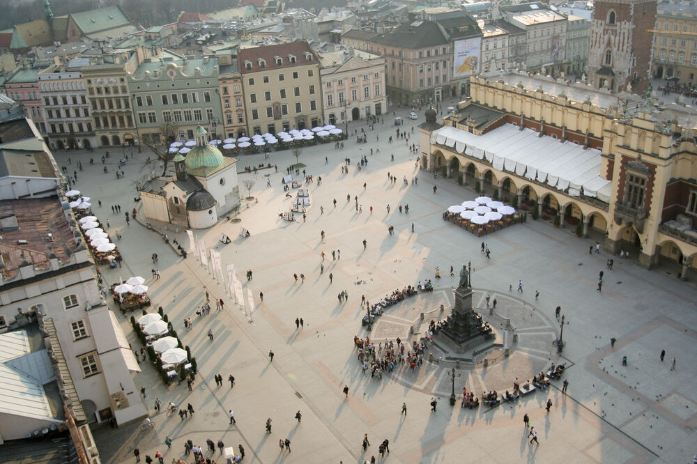 Varšava, Foto: Mariusz Cieszewski / Polska.pl