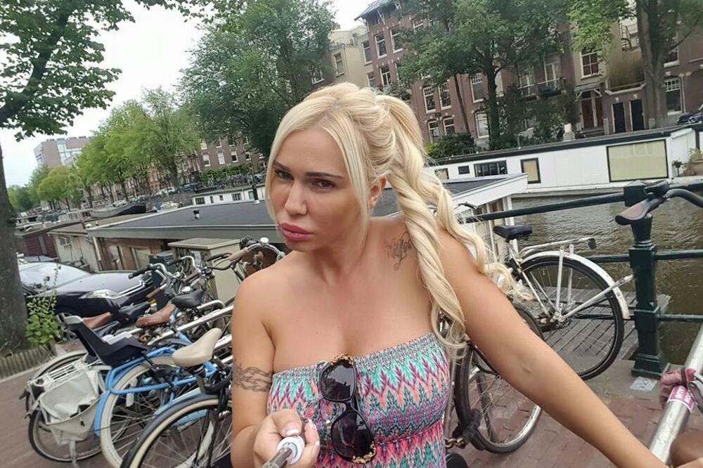 Željka Rolović, Foto: Facebook