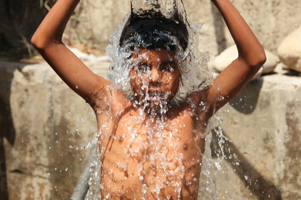 Indija vrućina, Foto: Beta/AP