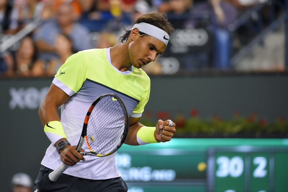 Rafael Nadal, Foto: Beta/AP