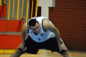 Lučić: Partizan je najbolji klub za napredak igrača