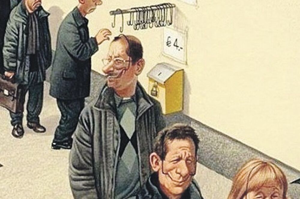 Andrey Andrey, Rusija (novina)