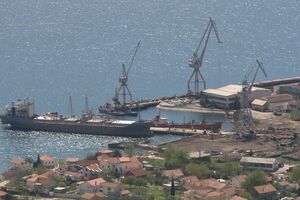 Jadransko brodogradilište Bijela: Odbijena ponuda stečajnog...