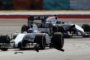 Botas: Spekulacije o prelasku u Ferari nisu bile poštene