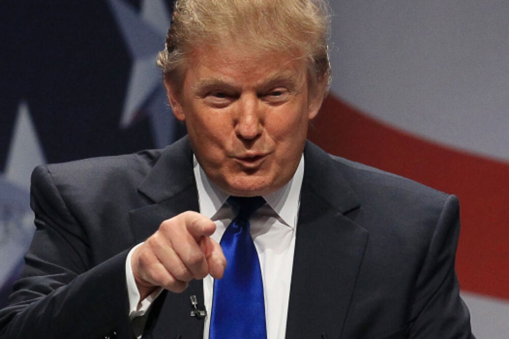 Donald Tramp, Foto: Cbsnews.com