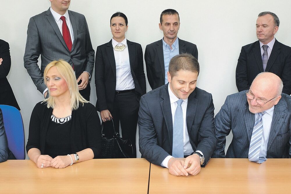 Pozitivna, Socijaldemokrate, Foto: Boris Pejović