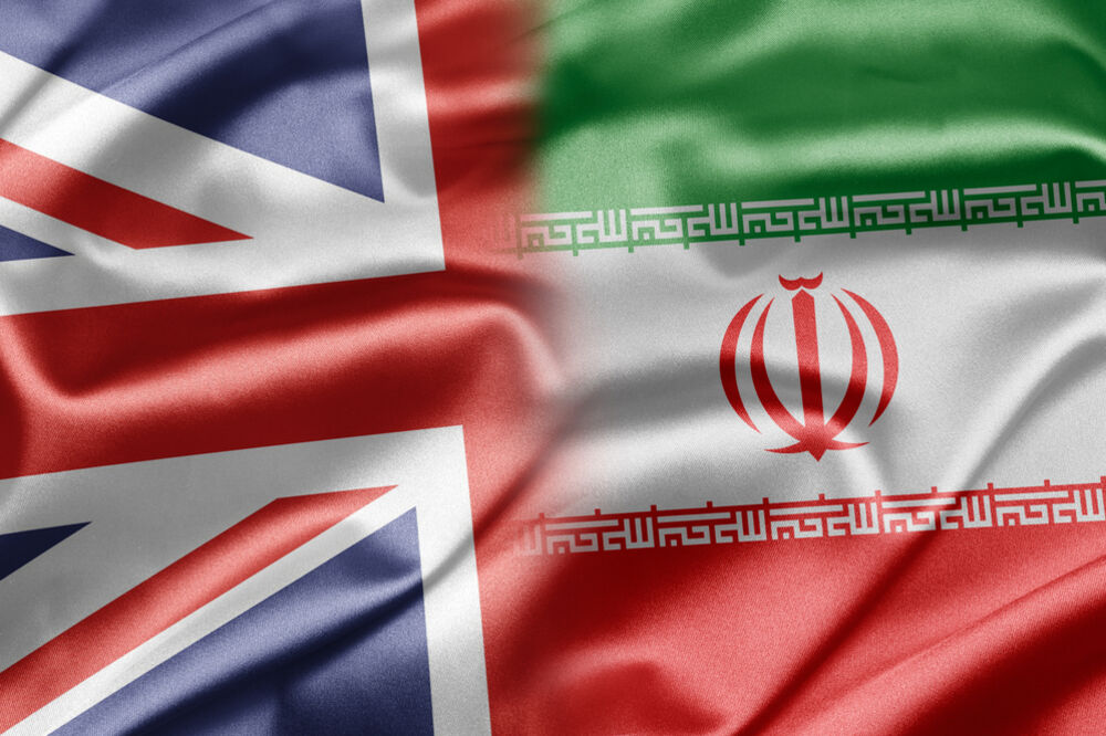 Velika Britanija i Iran, Foto: Shutterstock.com