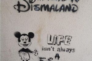 Dismaland: Banskijev zabavni park