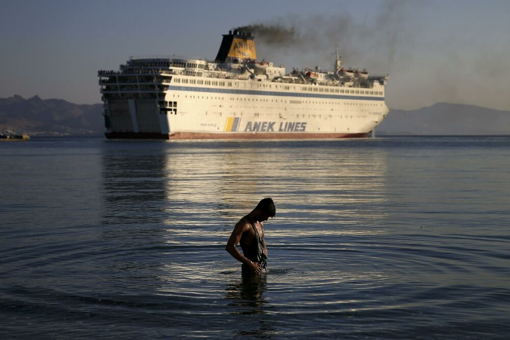 Izbjeglice, Migranti, Foto: Reuters