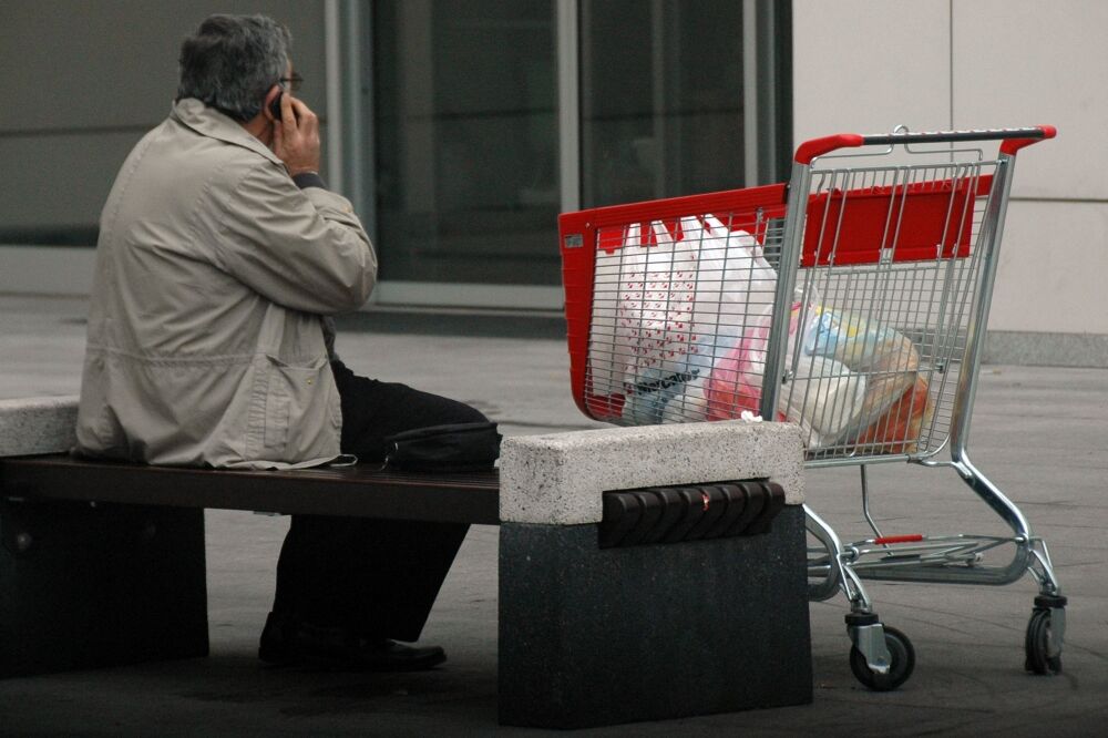 potrošačka korpa, Foto: Luka Zeković