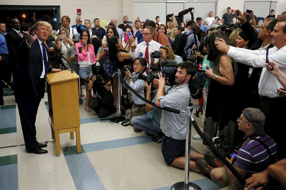 Donald Tramp, Foto: Reuters