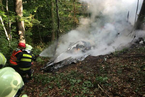 Poginuli piloti dva aviona u Slovačkoj spasli desetine ljudi