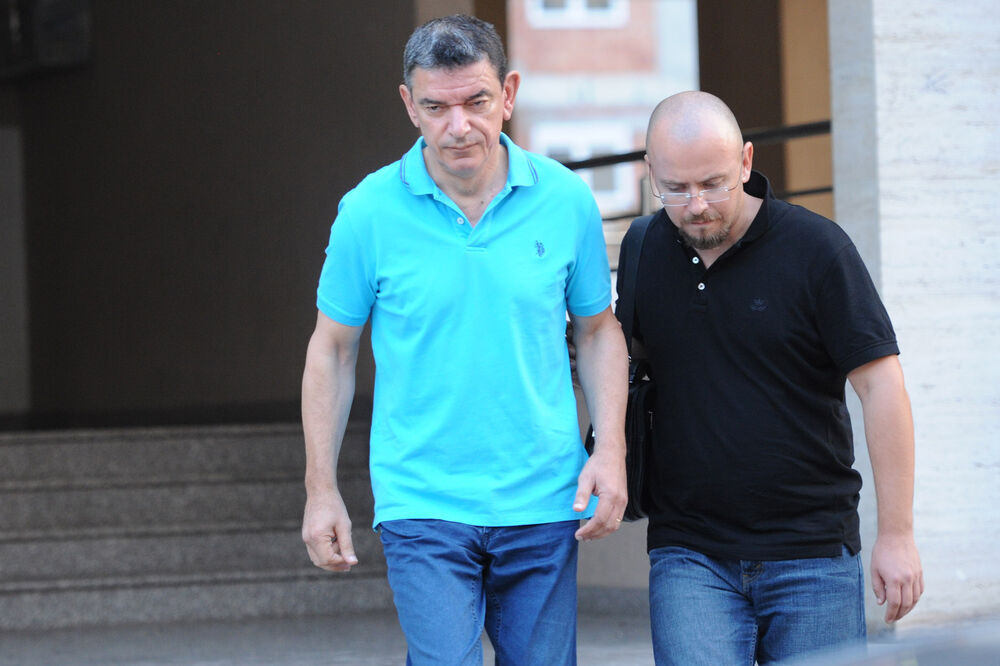 Dragan Marović, Foto: Savo Prelević