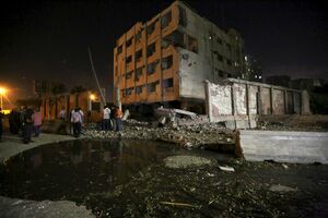 Eksplozija u Kairu, ranjeno 29 ljudi