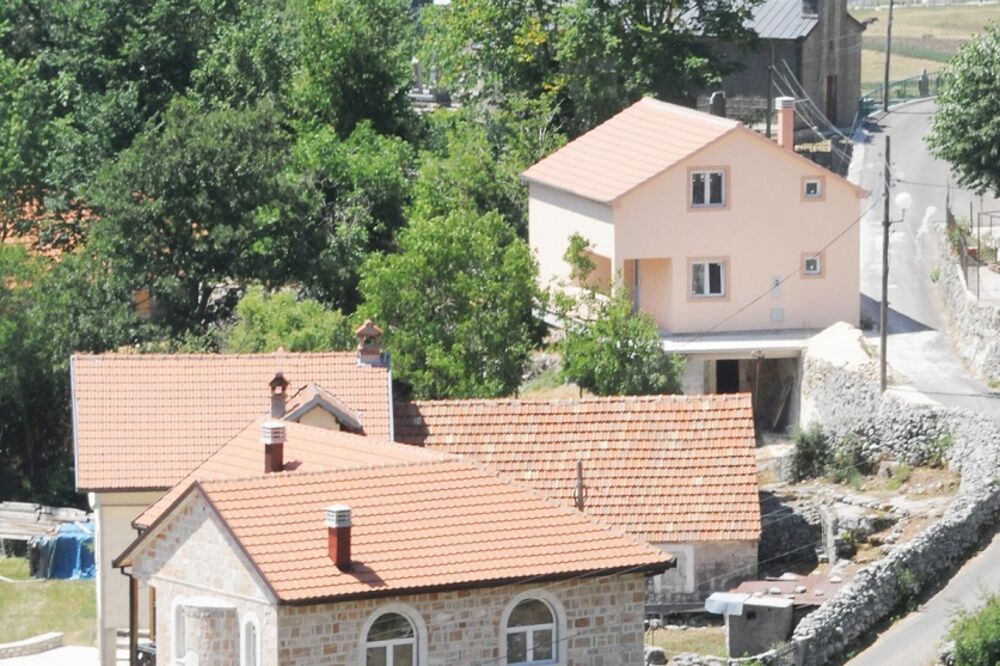 Njeguši, Foto: Arhiva "Vijesti"