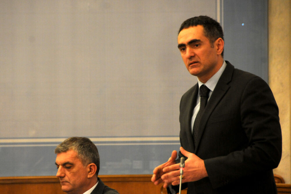 Aleksandar Damjanović, Foto: Boris Pejović