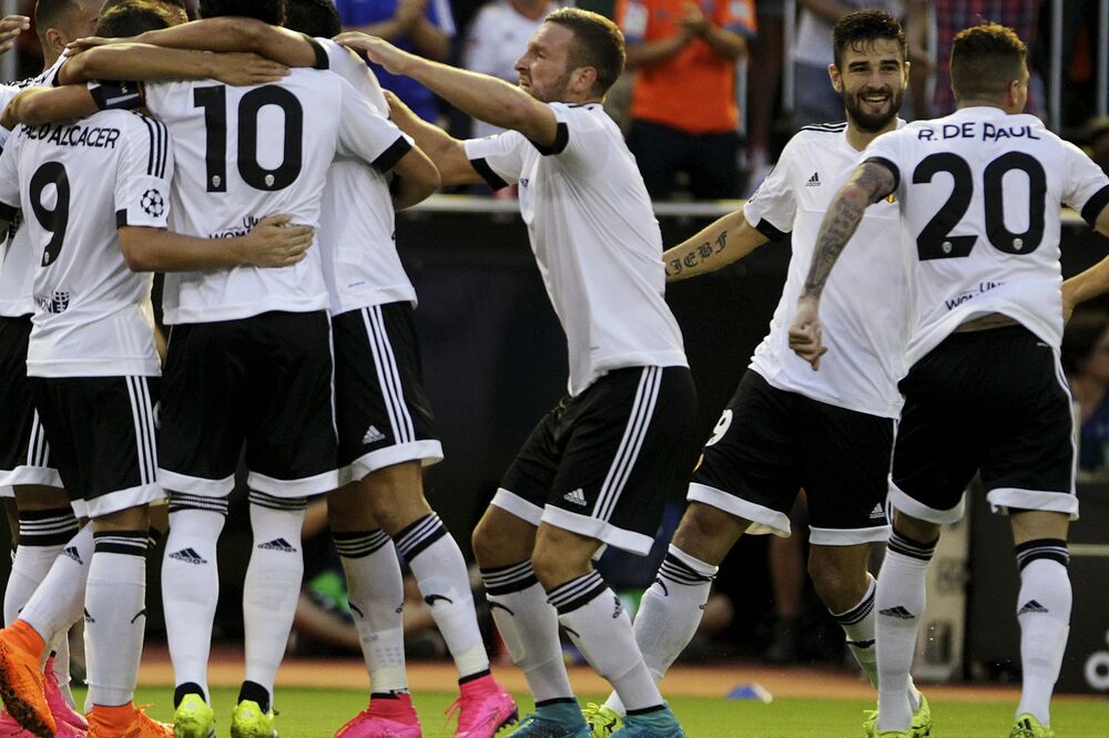 Valensija, Foto: Reuters