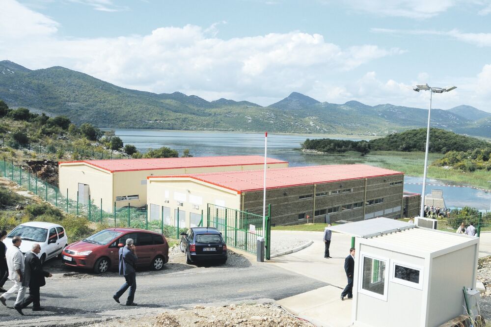 Regionalni vodovod, Foto: Boris Pejović