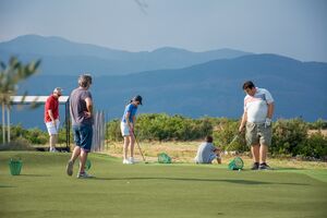 Luštica Bay organizuje golf takmičenje