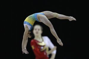 Rusija želi i muškarce u ritmičkoj gimnastici