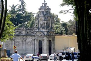 Pucnjava u centru Istanbula