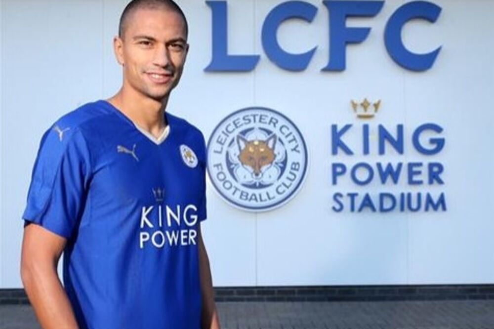 Inler, Foto: Lcfc.com