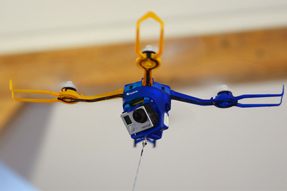 FotoKite Phi, Foto: Indiegogo.com
