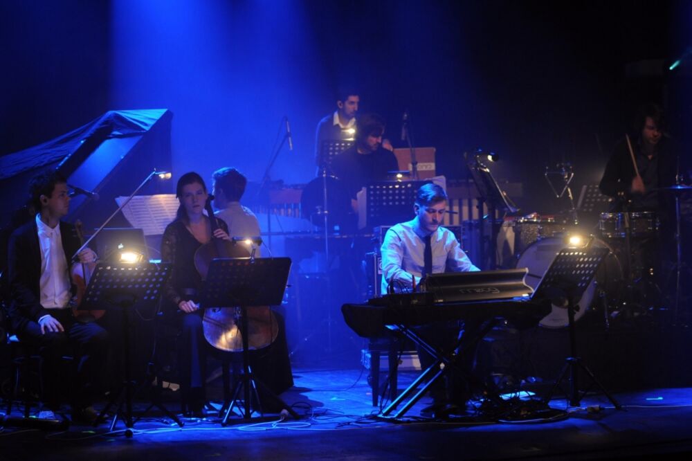 Electronic beats, Foto: Boris Pejović