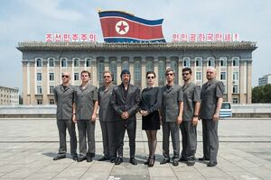 Lajbah večeras nastupa u Sjevernoj Koreji