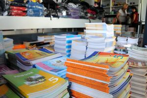Besplatni udžbenici za djecu iz socijalno ugroženih porodica