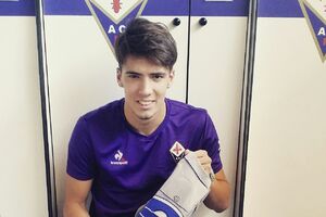 Bakić skinuo longetu, vraća se 1. novembra