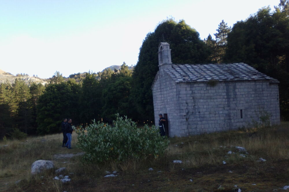 Preobraženje, Foto: Svetigora