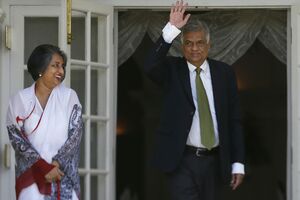Premijer Šri Lanke poziva rivale na saradnju