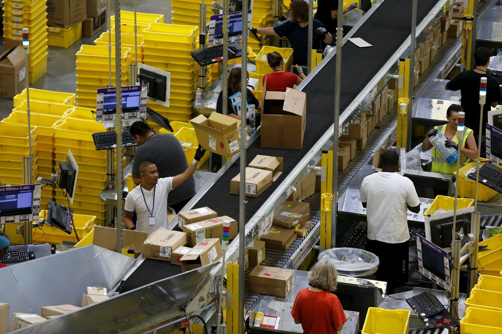 Amazon, Foto: Reuters