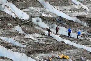 Tri osobe nestale poslije nekoliko odrona na Aljasci