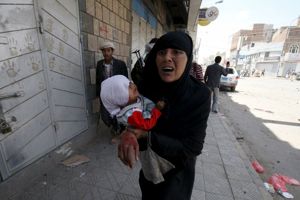 Jemen, Foto: Reuters