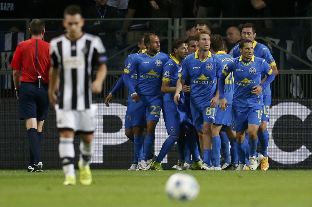 Partizan, Foto: Reuters