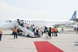 Montenegro Airlines prevezao pet odsto više putnika nego lani