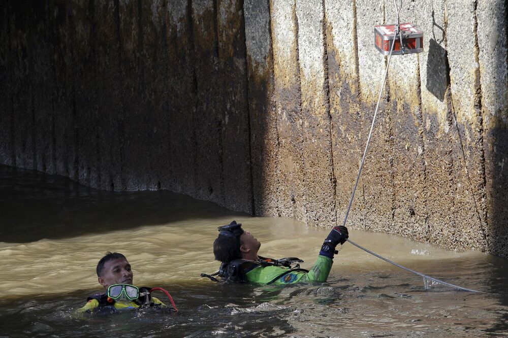 Bankok, Foto: Reuters