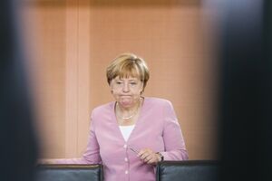Angela Merkel traži podršku stranke za pomoć Grčkoj