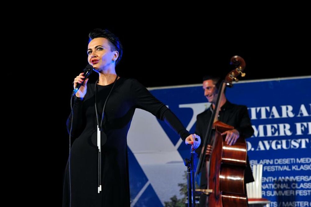 Amira Medunjanin, Foto: Slavica Kosić